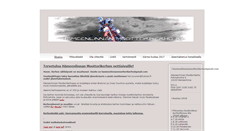 Desktop Screenshot of hameenlinnanmoottorikerho.net